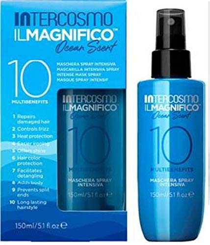 tratamiento intercosmo il magnifico 150ml 10 en 1 ocean scent