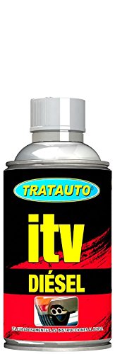 Tratauto - Itv Diesel Tratauto 150 Ml