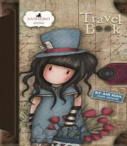 Travel book. Gorjuss