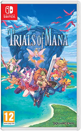 Trials of Mana