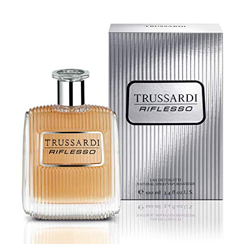 Trussardi, Agua de colonia para hombres - 100 ml.