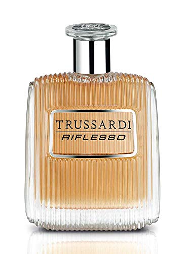 Trussardi, Agua de colonia para hombres - 100 ml.