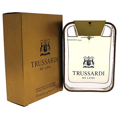 Trussardi My Land Eau de Toilette Vaporizador 100 ml