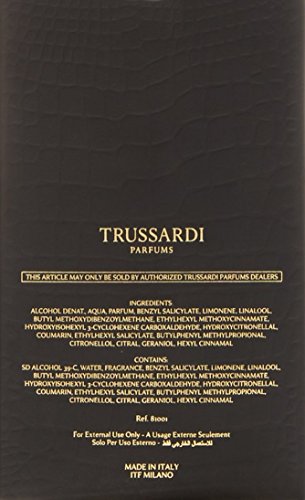 Trussardi UOMO agua de perfume vaporizador 50 ml