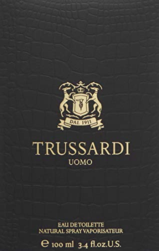 Trussardi Uomo Eau de Toilette Vaporizador 100 ml