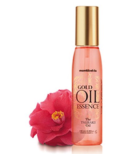 TSUBAKI OIL montibello Aceite antiaging de resultados instantáneos (130ml) Serum