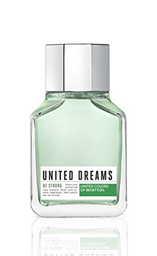 United Colors of Benetton – United Dreams be Strong for MEN 100 ml/3.4oz EDT Spray