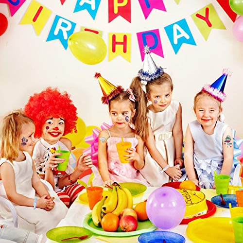 URAQT Bolsa Infantil Guarderia, Bolsa de Cuerdas Niño, Cordón Mochilas Party Bolsas, Bolsa de Algodón con cCuerdas ,Lindo Unicornio Mochila con Cordón para Regalo de Fiesta de Cumpleaños 23pcs