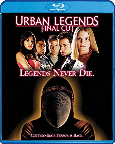 Urban Legends: Final Cut [Edizione: Stati Uniti] [Italia] [Blu-ray]