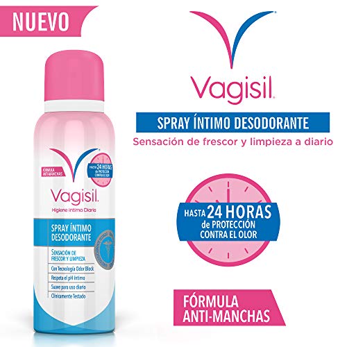 Vagisil Spray Íntimo Desodorante