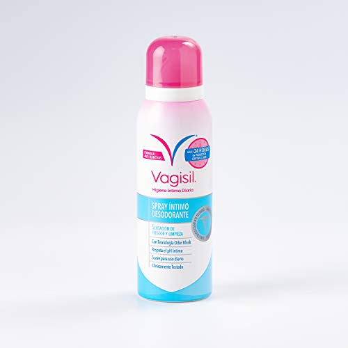 Vagisil Spray Íntimo Desodorante