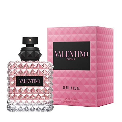 Valentino Donna Born In Roma Epv, 50Ml, Pack de 1