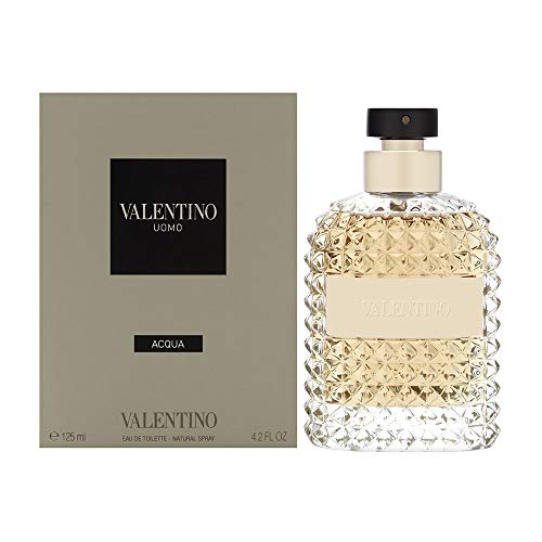 Valentino - Eau de toilette uomo acqua 125 ml