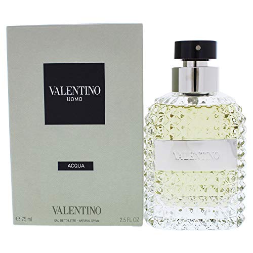 Valentino - Eau de toilette uomo acqua 75 ml