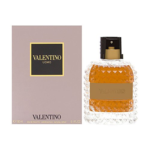 Valentino Uomo Agua de Colonia - 150 ml