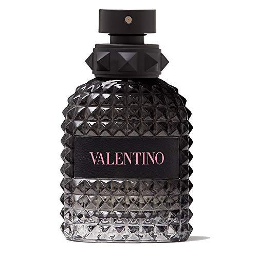 Valentino Uomo Born In Roma Etv, 50Ml, Pack de 1