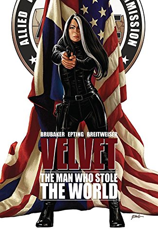 Velvet Volume 3: The Man Who Stole The World