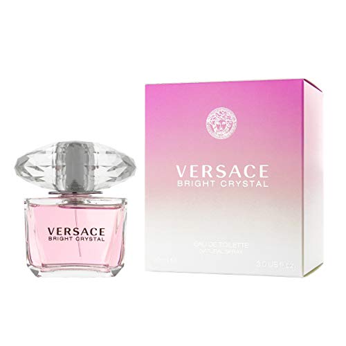 Versace - BRIGHT CRYSTAL edt vapo 90 ml