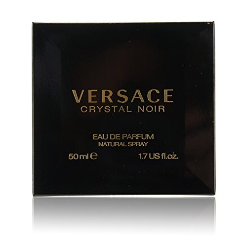 Versace Crystal Noir By Gianni Versace For Women Eau De Parfum Spray 1.7 Oz by Versace