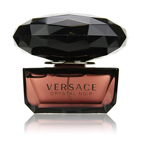 Versace Crystal Noir By Gianni Versace For Women Eau De Parfum Spray 1.7 Oz by Versace