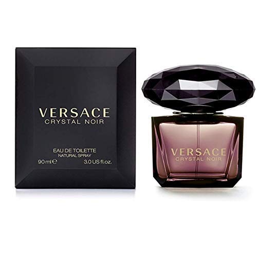 Versace Crystal Noir Eau de Parfum 90ml Vaporizador