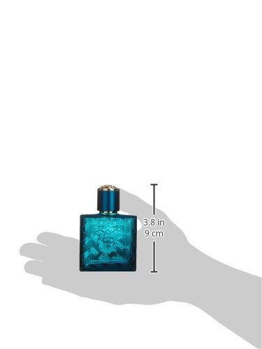 Versace Eros Eau de Toilette Vaporizador 50 ml