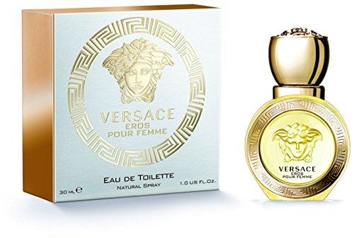 Versace Eros Femme Agua de Colonia - 30 ml