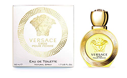 Versace Eros Femme Agua de Colonia - 50 ml