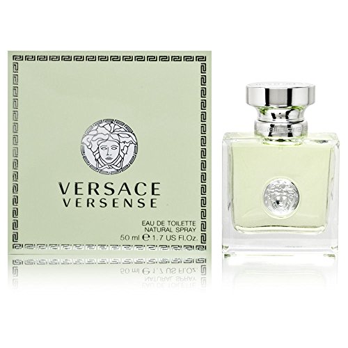 Versace Versense Agua de Tocador Vaporizador - 50 ml