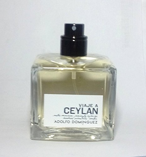 VIAJE A CEYLAN HOMBRE 100ML ORIGINAL sin caja y sin tapón