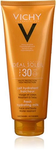 VICHY CAP SOL SPF30 P SEN300ML