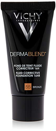 Vichy Dermablend Base de Maquillaje Fluida Correctora 55 - 30 ml