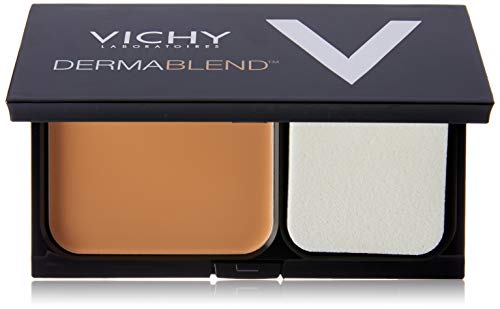 VICHY DERMABLEND Fondo Maquillaje Compacto Nude 25 9.5 g