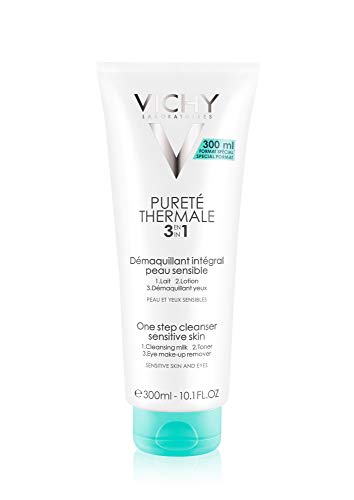 Vichy Desmaquillante Integral 3 En 1 300 Ml