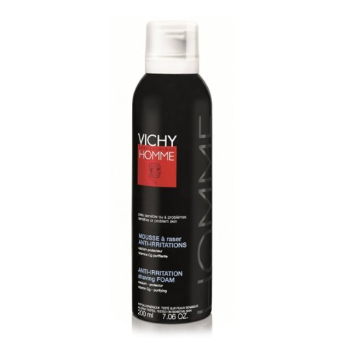 VICHY HOMBRE ESPUMA 200 ML