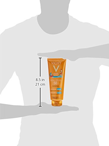 VICHY IDEAL SOLEIL Leche Protectora Niños spf 50 300 ml