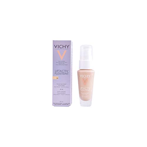 VICHY LIFTACTIV Flexilift Maquillaje Antiarrugas nº 35 Sand 30 ml