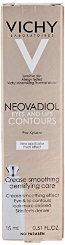 Vichy Neovadiol Gf Tratamiento Alisador labios Y Ojos , 15 ml