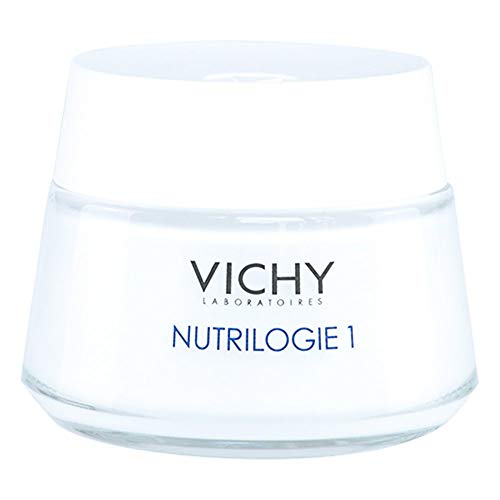 Vichy Nutrilogie 1 Soin Profund Peau Sèche 50 Ml 1 Unidad 50 g