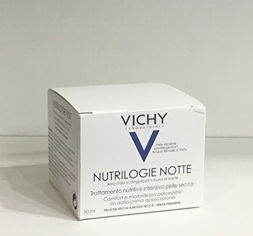 Vichy Nutrilogie 1 Tratamiento Profundo Piel secas 50 ml