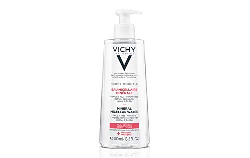 Vichy Puretã thermale solution micellaire apaisante 400 ml 400 g