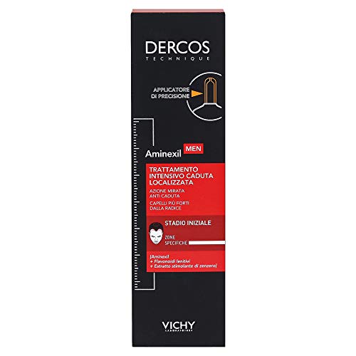 Vichy Vichy homme dercos anticaida intens 36ml 40 g