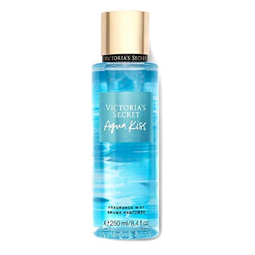 Victoria's Secret - Fantasies Aqua Kiss - Rocío corporal para mujer - 250 ml