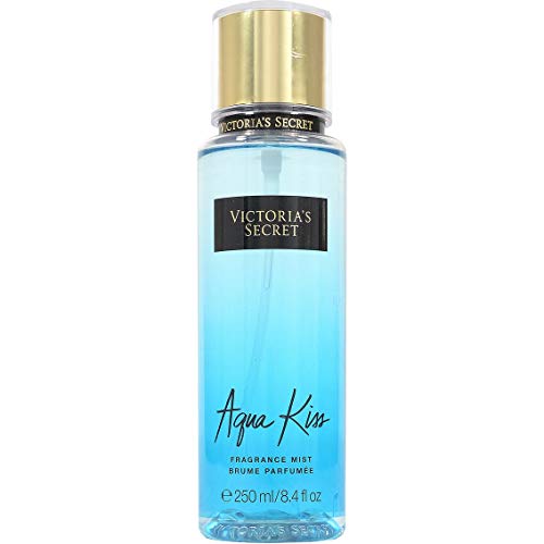 Victoria's Secret - Fantasies Aqua Kiss - Rocío corporal para mujer - 250 ml