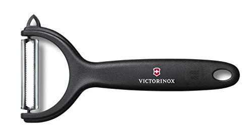 Victorinox 7.6079 Pelador, Negro, talla única