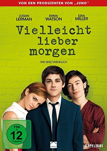 Vielleicht lieber morgen [Alemania] [DVD]