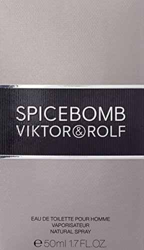 Viktor & Rolf Spicebomb Eau de Toilette Vaporizador 50 ml