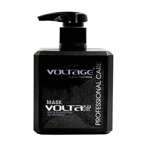 Voltage Mascarilla Mascarilla voltaplex/liss - 500 ml