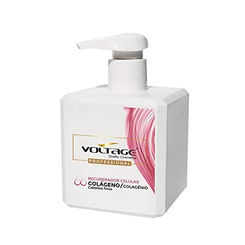 Voltage Tratamiento Recuperador celular del colágeno - 500 ml