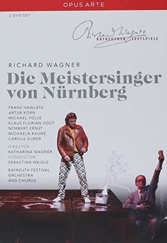 Wagner: The Bayreuth Edition [12 DVDs]